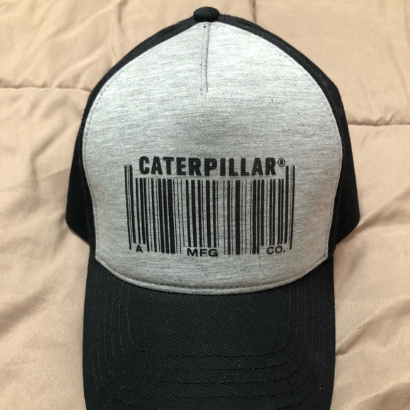 Caterpillar Other - Caterpillar Hat